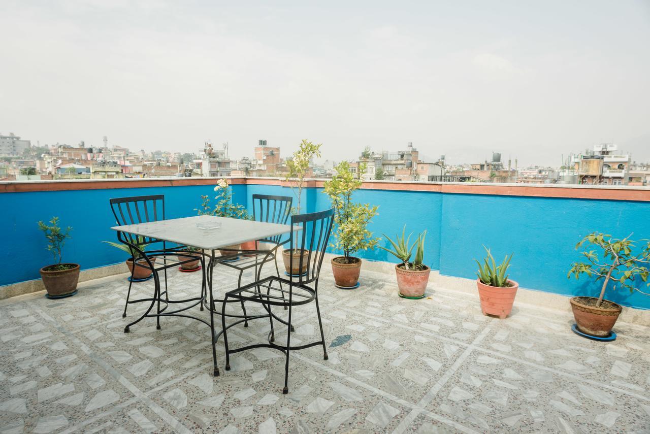 Famous House Kathmandu Pansiyon Dış mekan fotoğraf