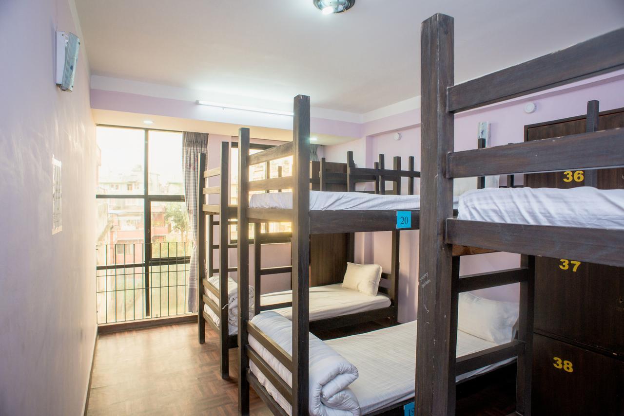 Famous House Kathmandu Pansiyon Dış mekan fotoğraf
