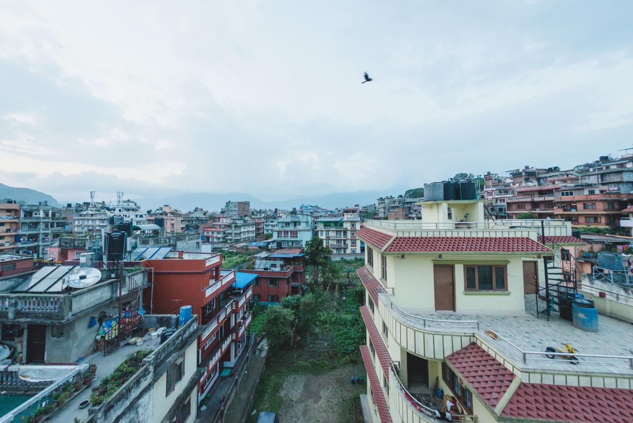 Famous House Kathmandu Pansiyon Dış mekan fotoğraf