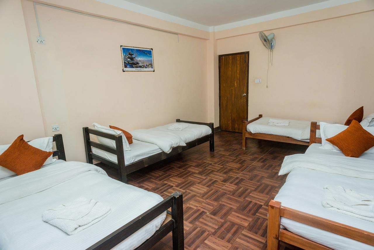 Famous House Kathmandu Pansiyon Dış mekan fotoğraf