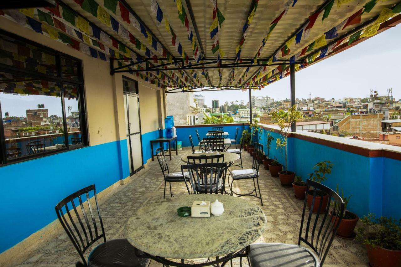 Famous House Kathmandu Pansiyon Dış mekan fotoğraf