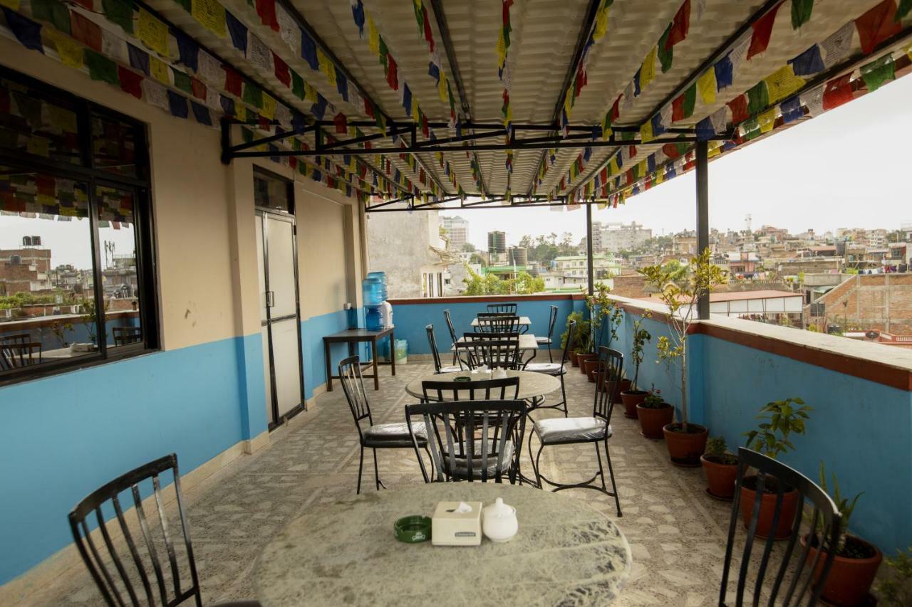 Famous House Kathmandu Pansiyon Dış mekan fotoğraf