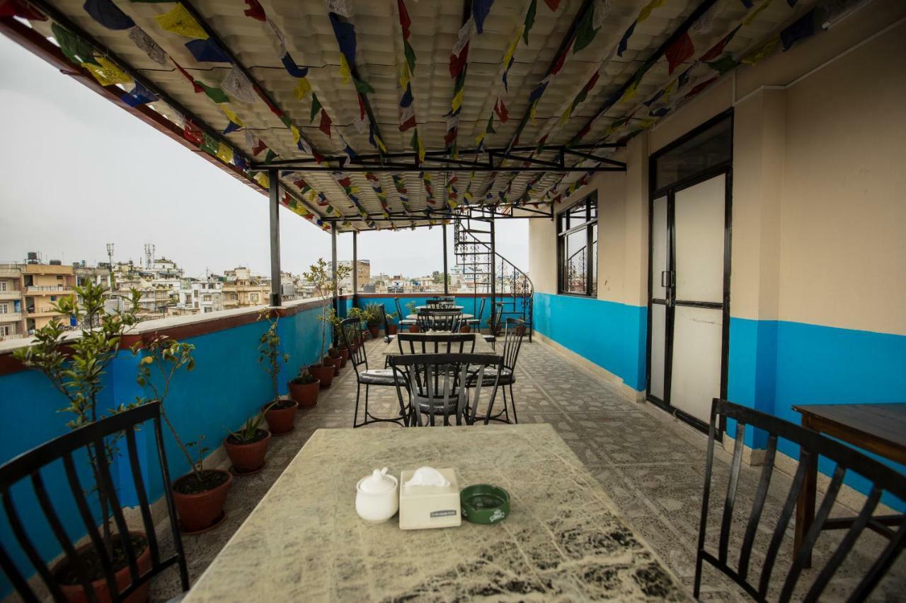 Famous House Kathmandu Pansiyon Dış mekan fotoğraf