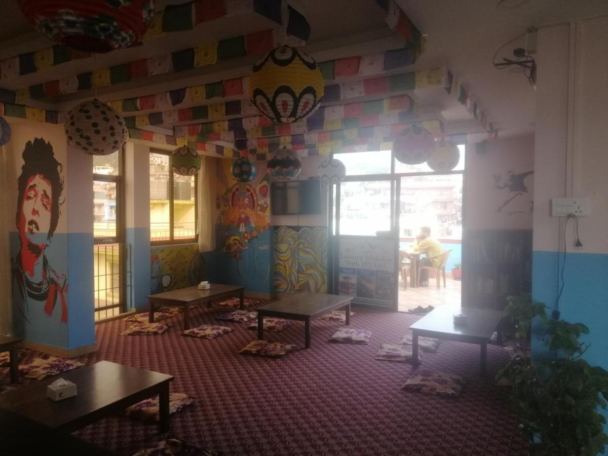 Famous House Kathmandu Pansiyon Dış mekan fotoğraf